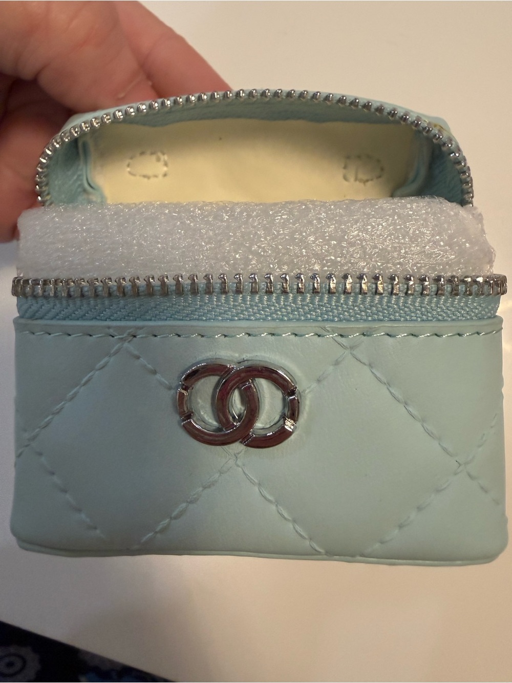 Brand New Adorable Quilted Mini Bag Trio - See Details Below - Picture 11 of 14